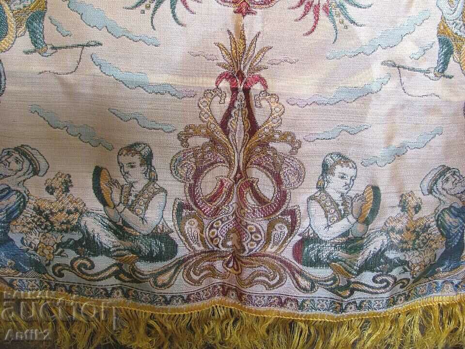 19th Century Silk Carpet Rug Persia Iran Very Rare with price 400.00 BGN | € 204.52 19th Century Silk Carpet Rug Persia Iran Very Rare with price 400.00 BGN | € 204.52