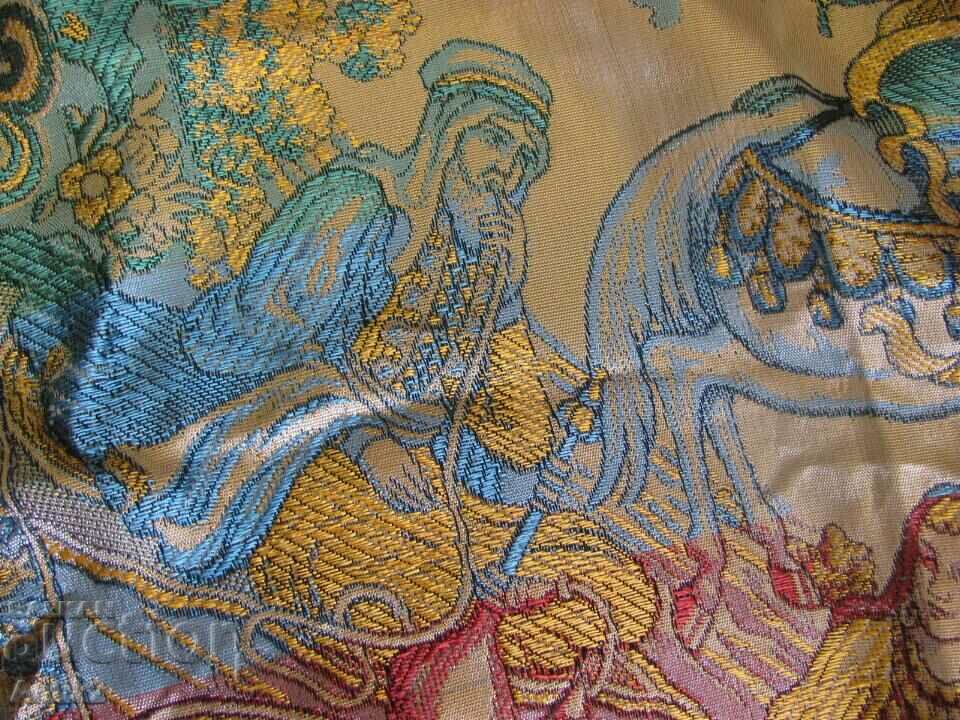 19th Century Silk Carpet Rug Persia Iran Very Rare - 5 19th Century Silk Carpet Rug Persia Iran Very Rare - 5