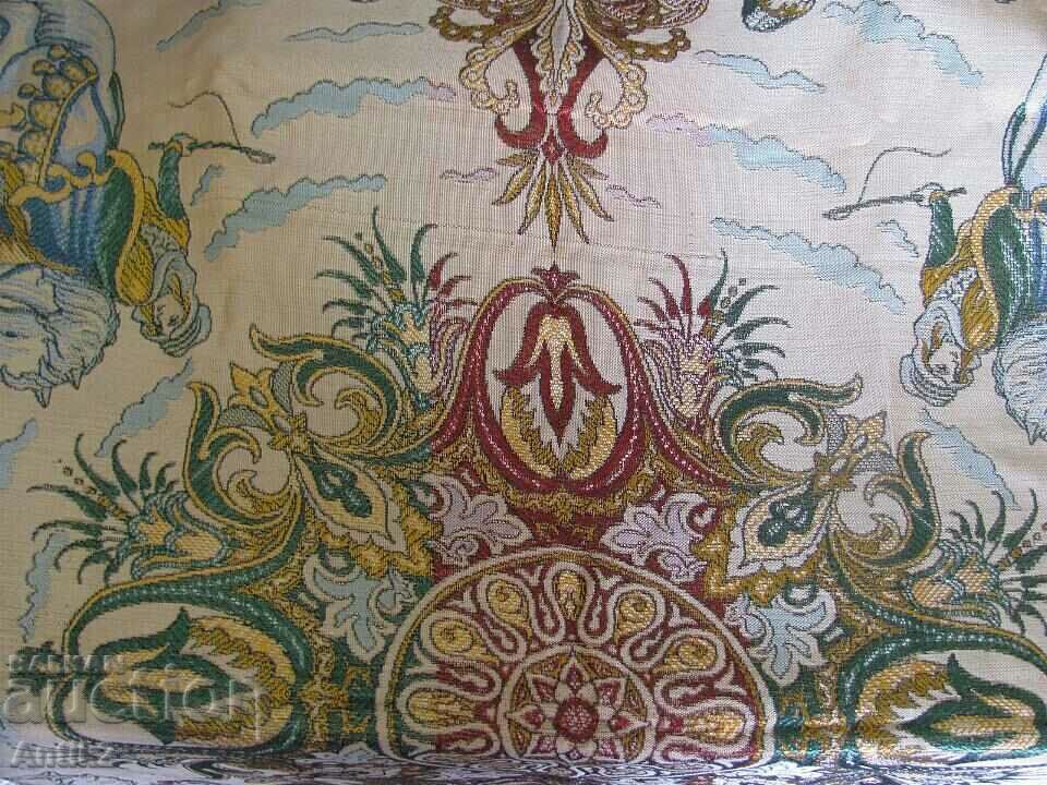 19th Century Silk Carpet Rug Persia Iran Very Rare - 6 19th Century Silk Carpet Rug Persia Iran Very Rare - 6