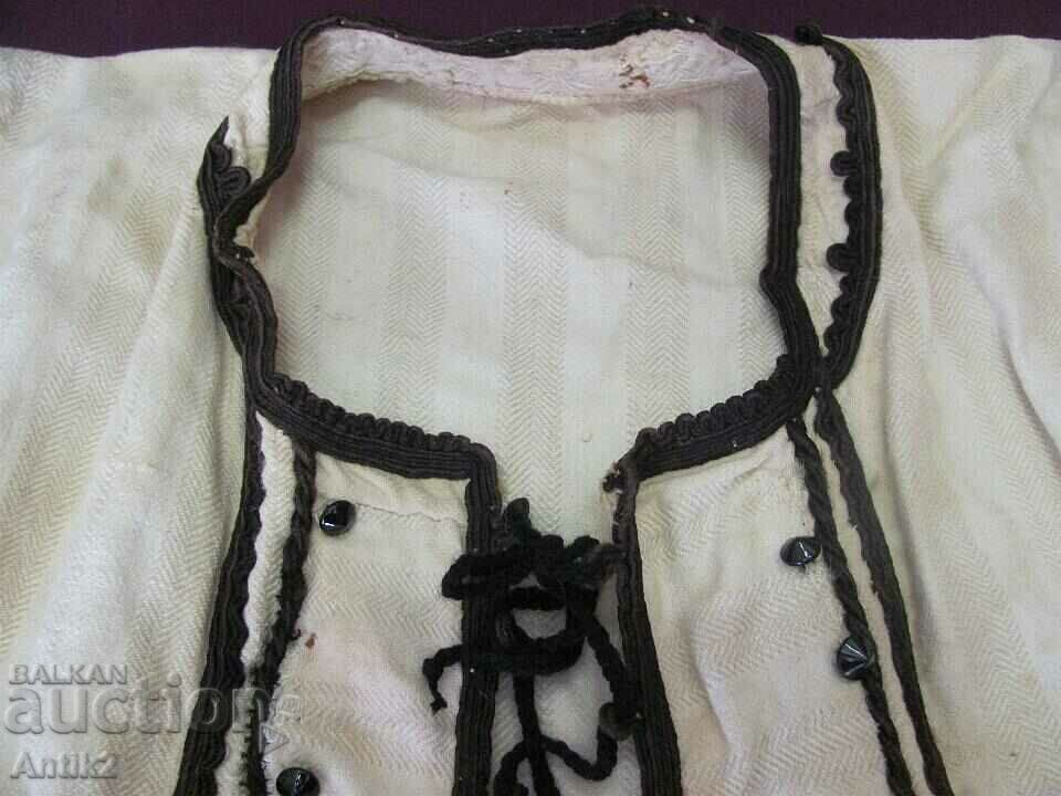 19th century Upper Garment from Nosia-Anteria - 5