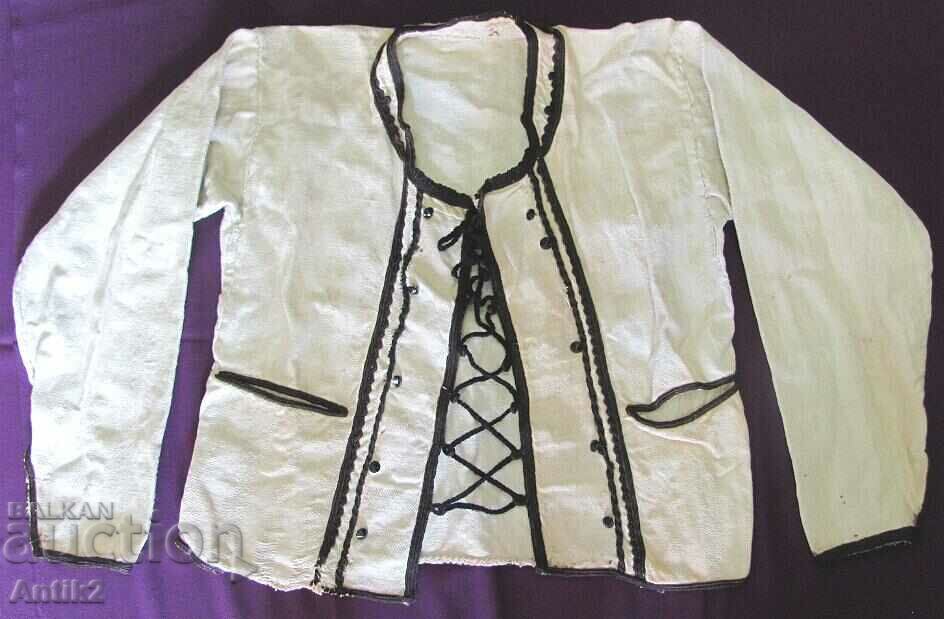 19th century Women's Outerwear from Nosia-Anteria