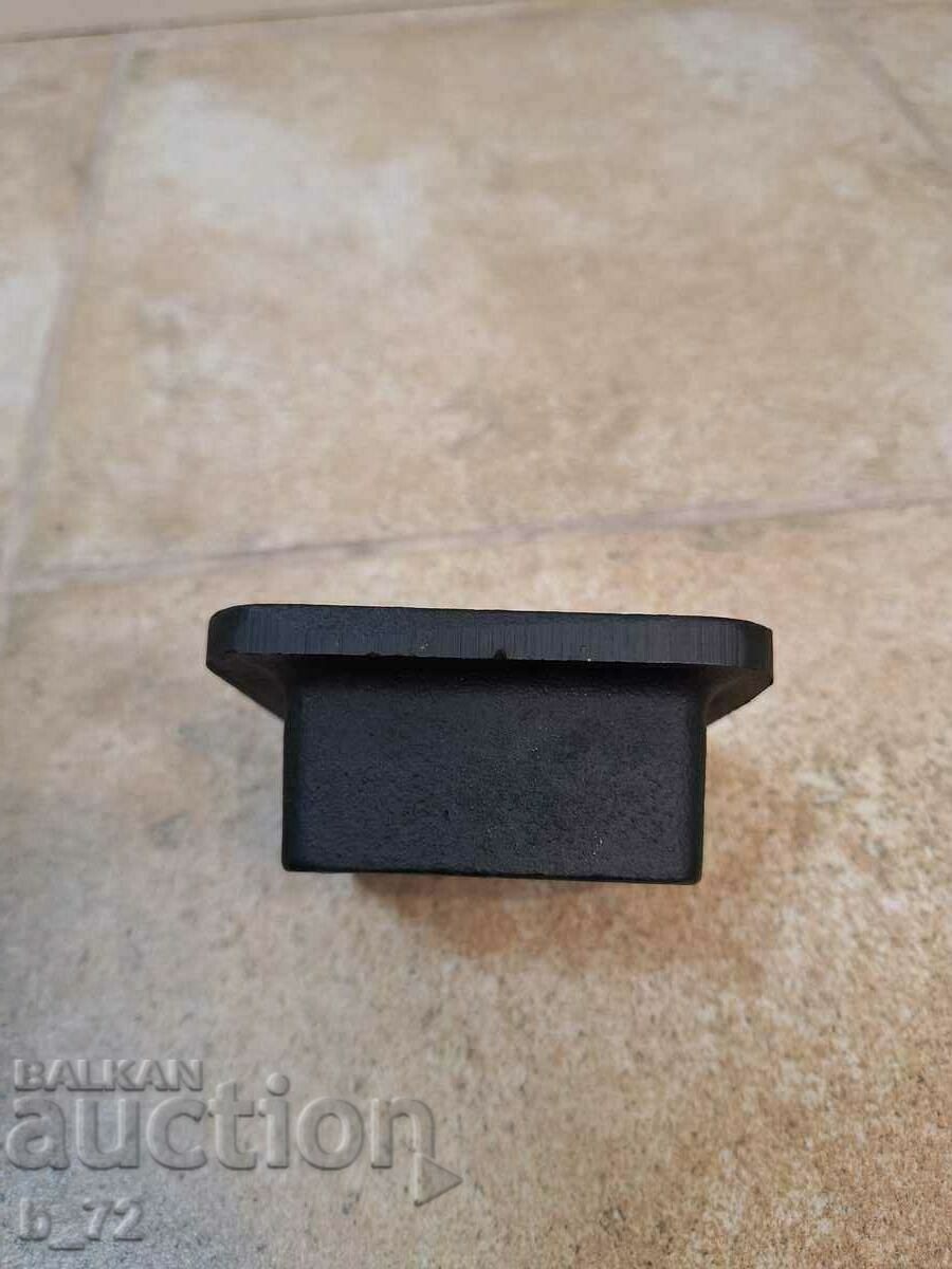 Auction Control weight, exagy, 1 kg., ENGLAND Auction Control weight, exagy, 1 kg., ENGLAND