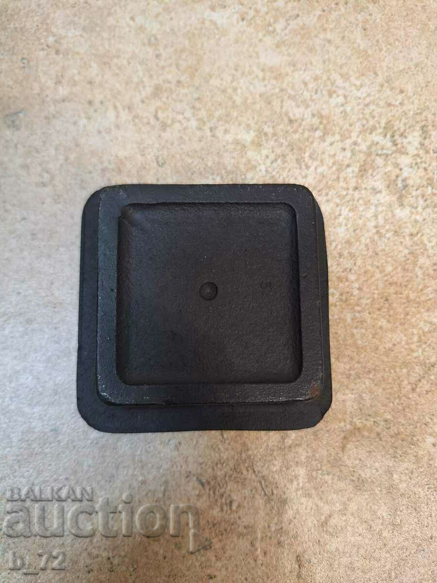 Delivery of Control weight, exagy, 1 kg., ENGLAND Delivery of Control weight, exagy, 1 kg., ENGLAND