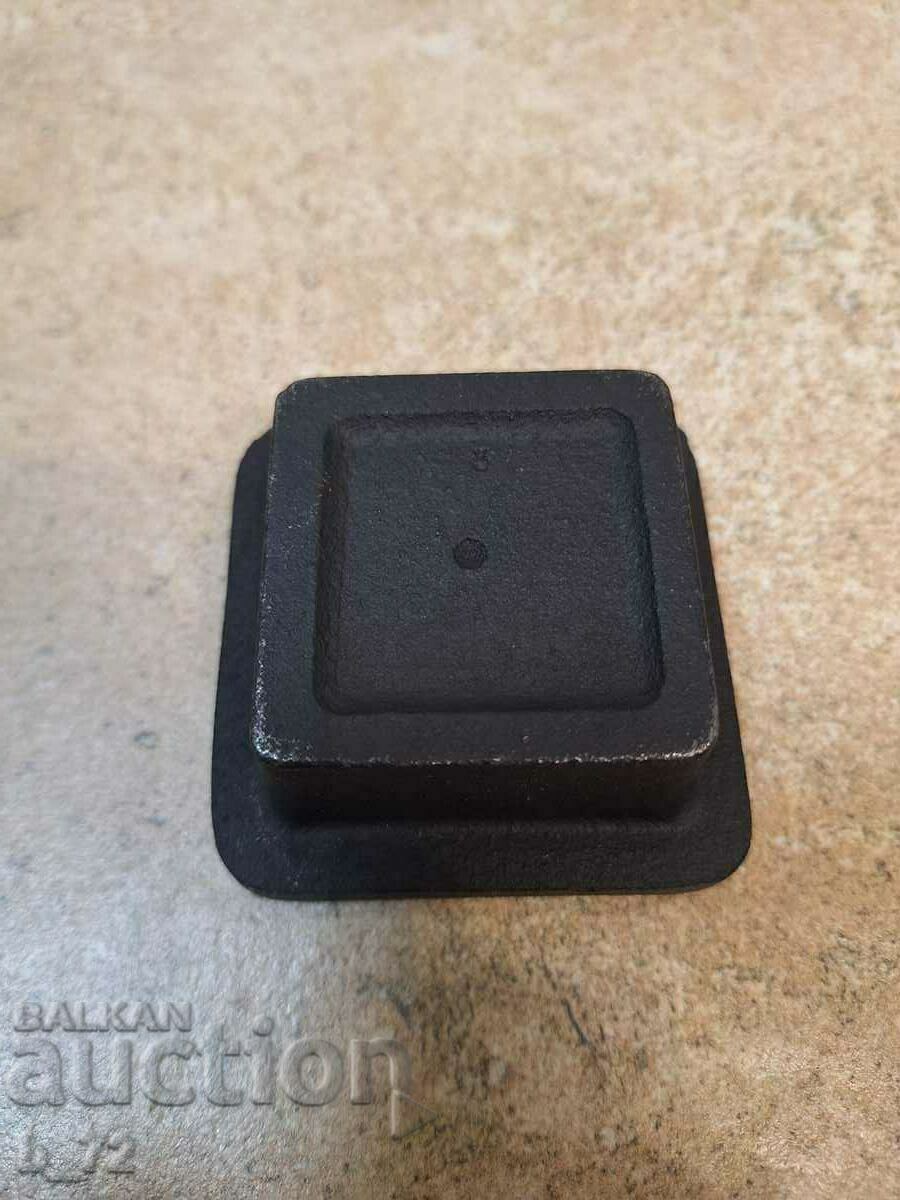 Auction  Control weight, exagy, 0.5 kg., ENGLAND