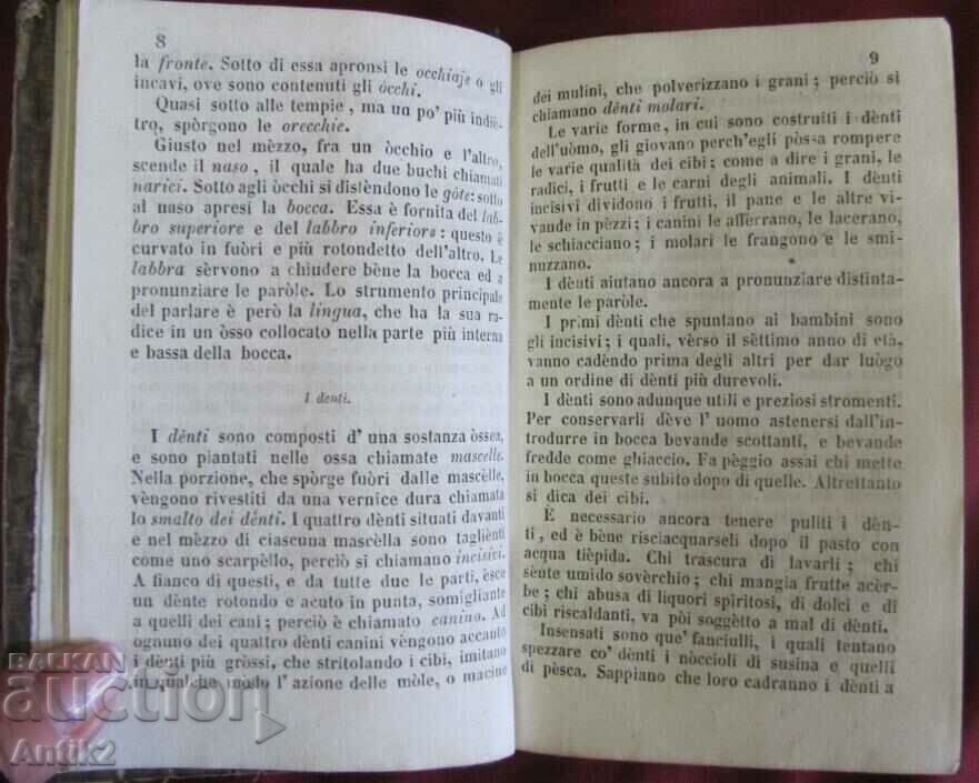 1851 Book - Opera Giannetto - 5 1851 Book - Opera Giannetto - 5