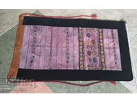 Authentic apron with embroidery