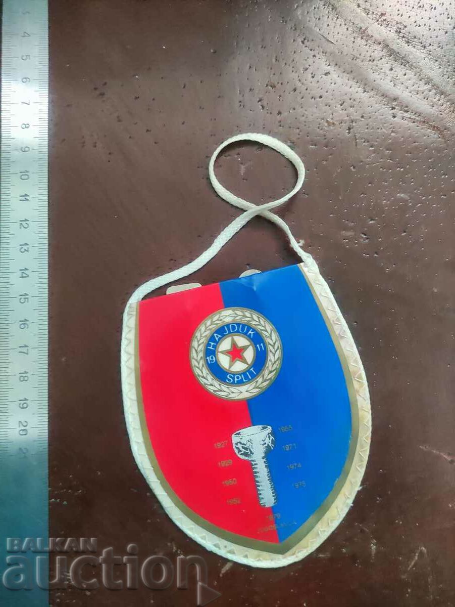 Auction Hajduk 1911 Split Auction Hajduk 1911 Split