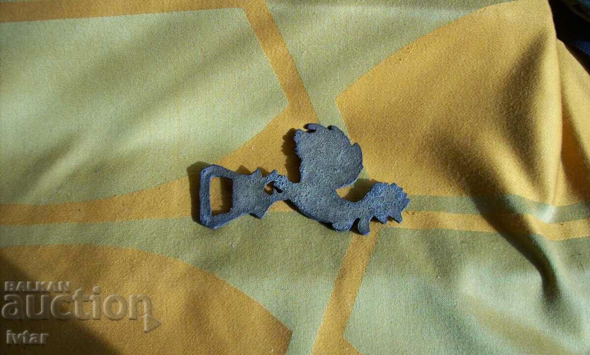 Auction Rooster opener Auction Rooster opener