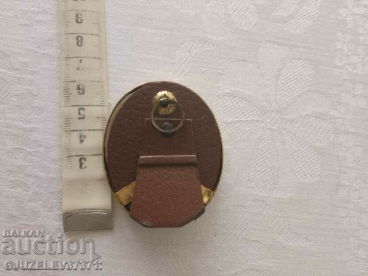 Antique Victorian Hand Painted Miniature of French Pri - 5 Antique Victorian Hand Painted Miniature of French Pri - 5