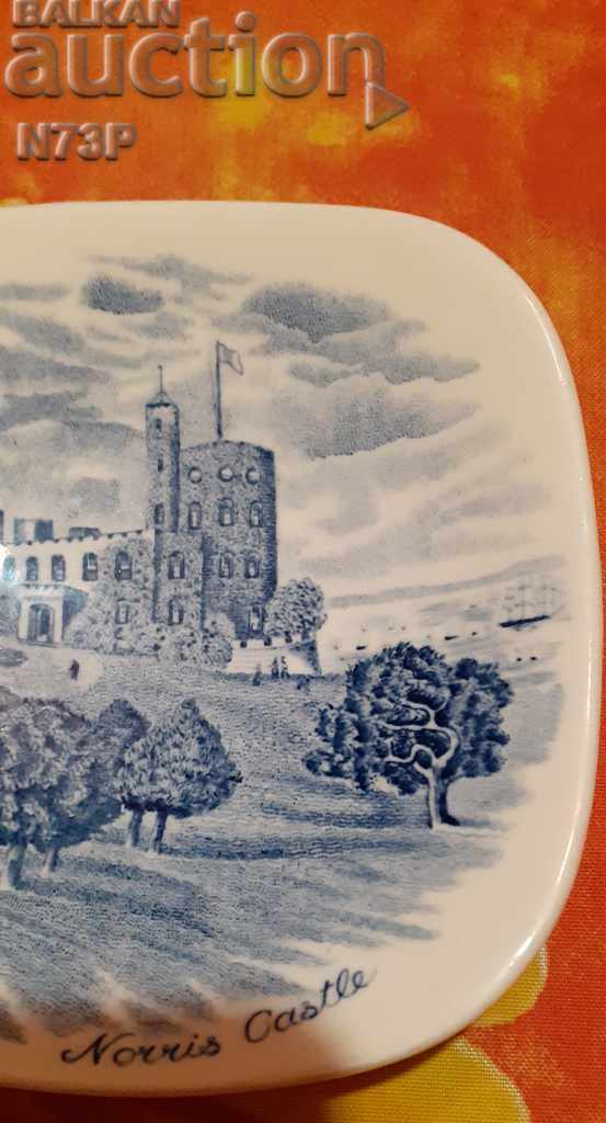 LITTLE OLD PLATE. COLLECTION. JOHNSON BROS. ENGLAND. with price 7.00 BGN | € 3.58 LITTLE OLD PLATE. COLLECTION. JOHNSON BROS. ENGLAND. with price 7.00 BGN | € 3.58