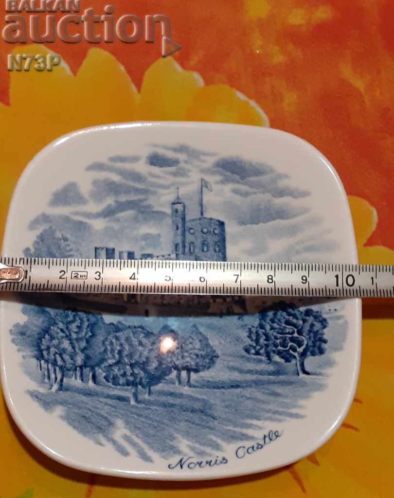 LITTLE OLD PLATE. COLLECTION. JOHNSON BROS. ENGLAND. - 6 LITTLE OLD PLATE. COLLECTION. JOHNSON BROS. ENGLAND. - 6