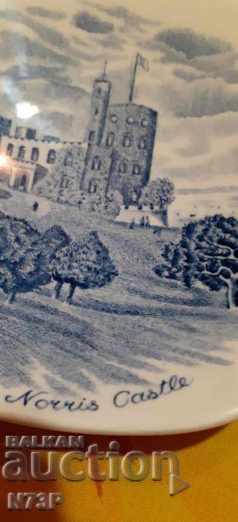 LITTLE OLD PLATE. COLLECTION. JOHNSON BROS. ENGLAND. - 7 LITTLE OLD PLATE. COLLECTION. JOHNSON BROS. ENGLAND. - 7