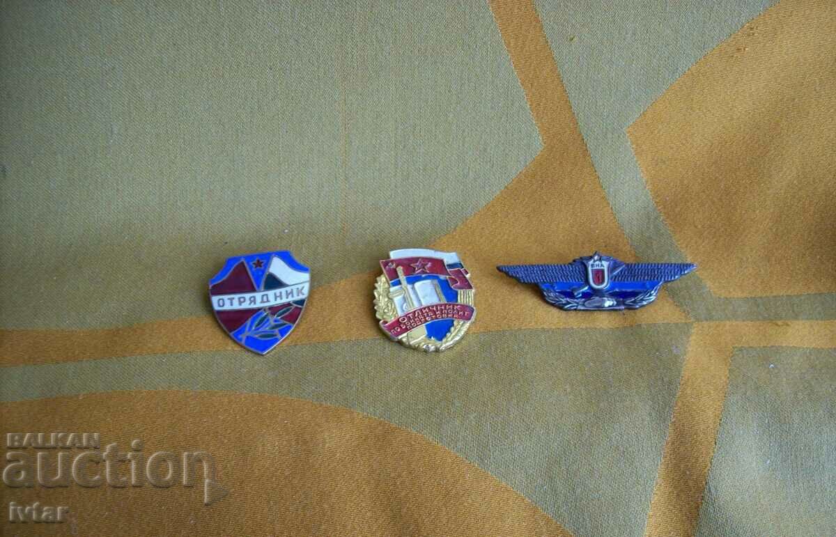 Auction Lot of badges Auction Lot of badges