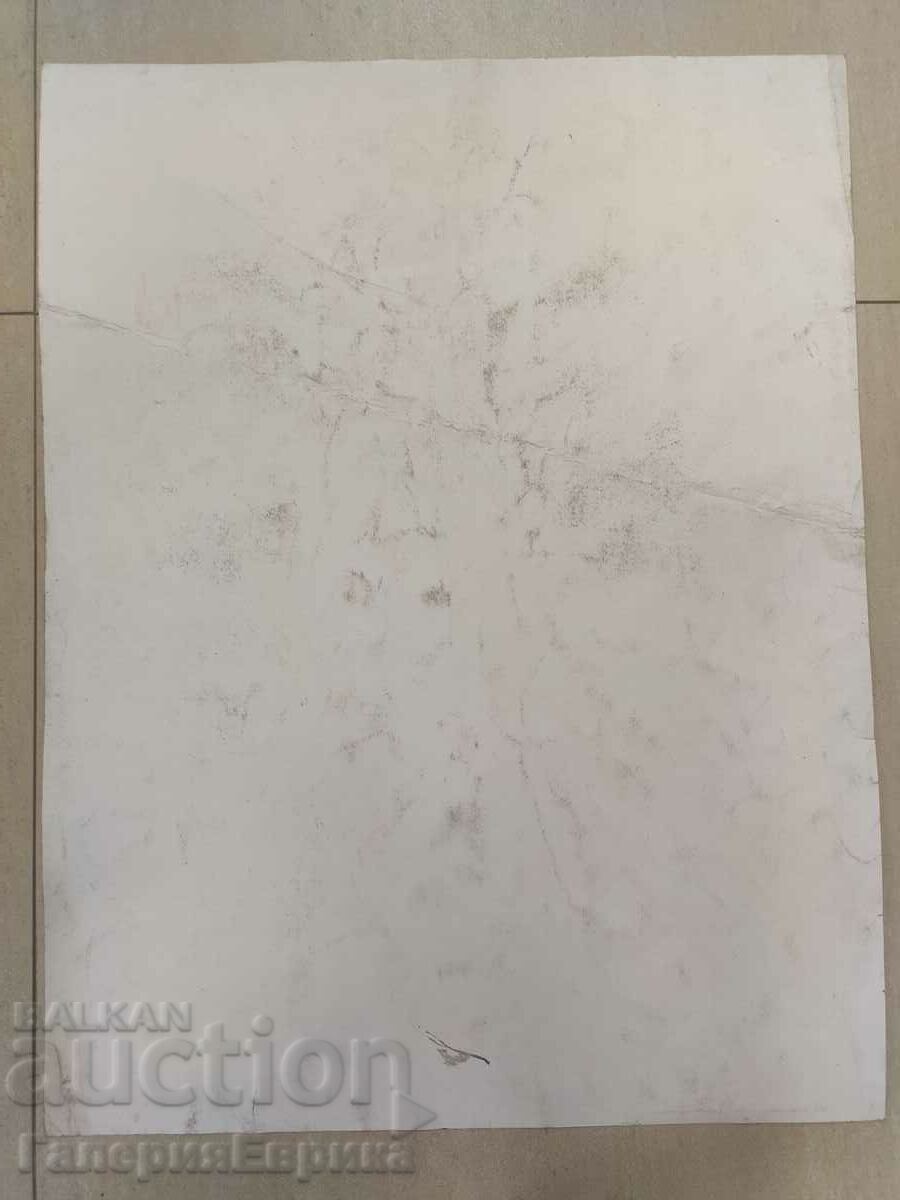 Delivery of Drawing painting Vasil Abadjiev Delivery of Drawing painting Vasil Abadjiev