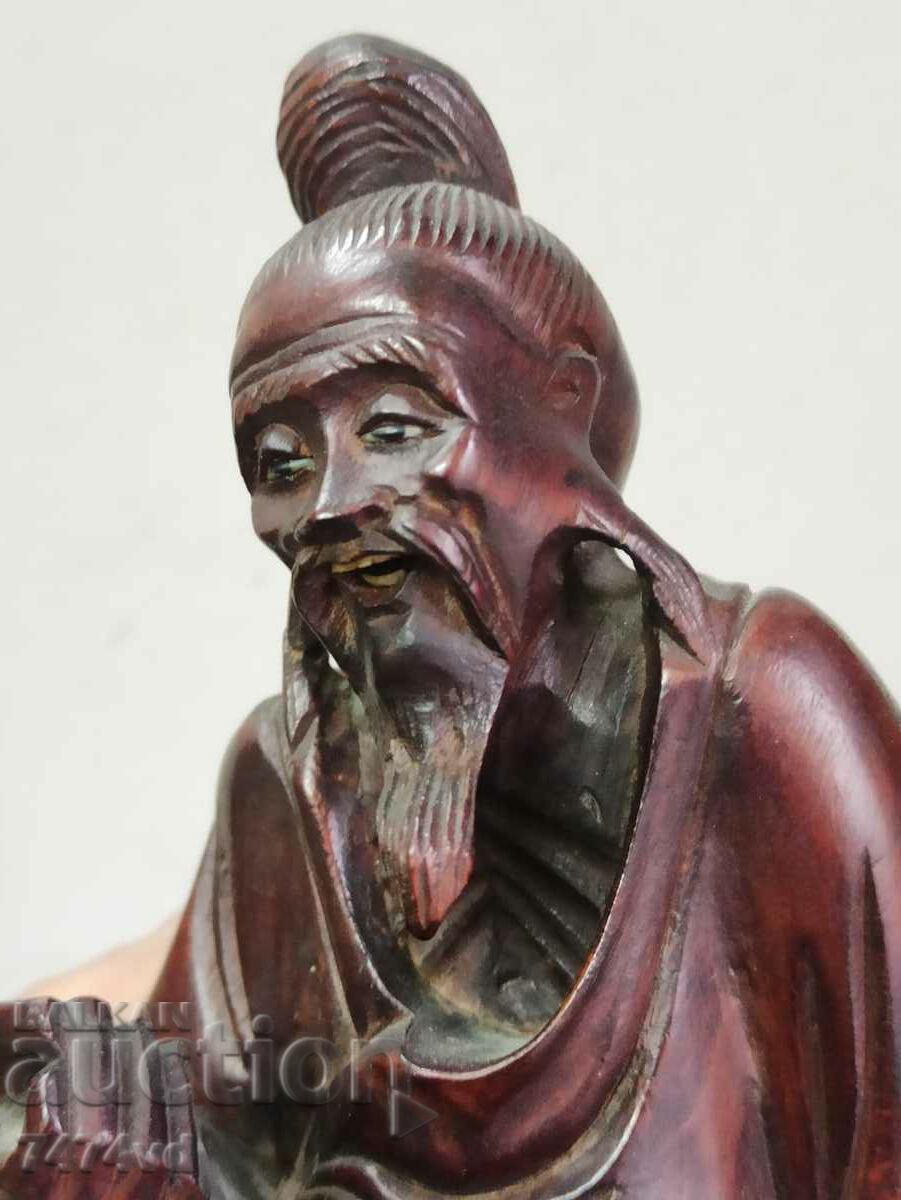 STRAA ANTIQUE PLASTIC MAHOGANY-HONG KONG - 5 STRAA ANTIQUE PLASTIC MAHOGANY-HONG KONG - 5