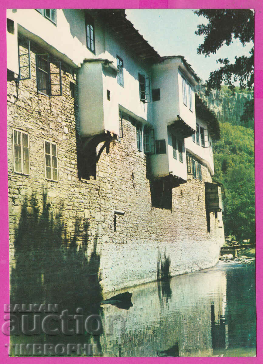 Auction  308807 / Dryanovo Dryanovski monastery the river D-141-A Photo edition