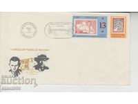 First Day Postage Envelope