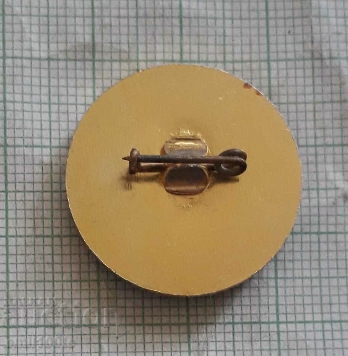 Delivery of Badge - National Chess Information Center