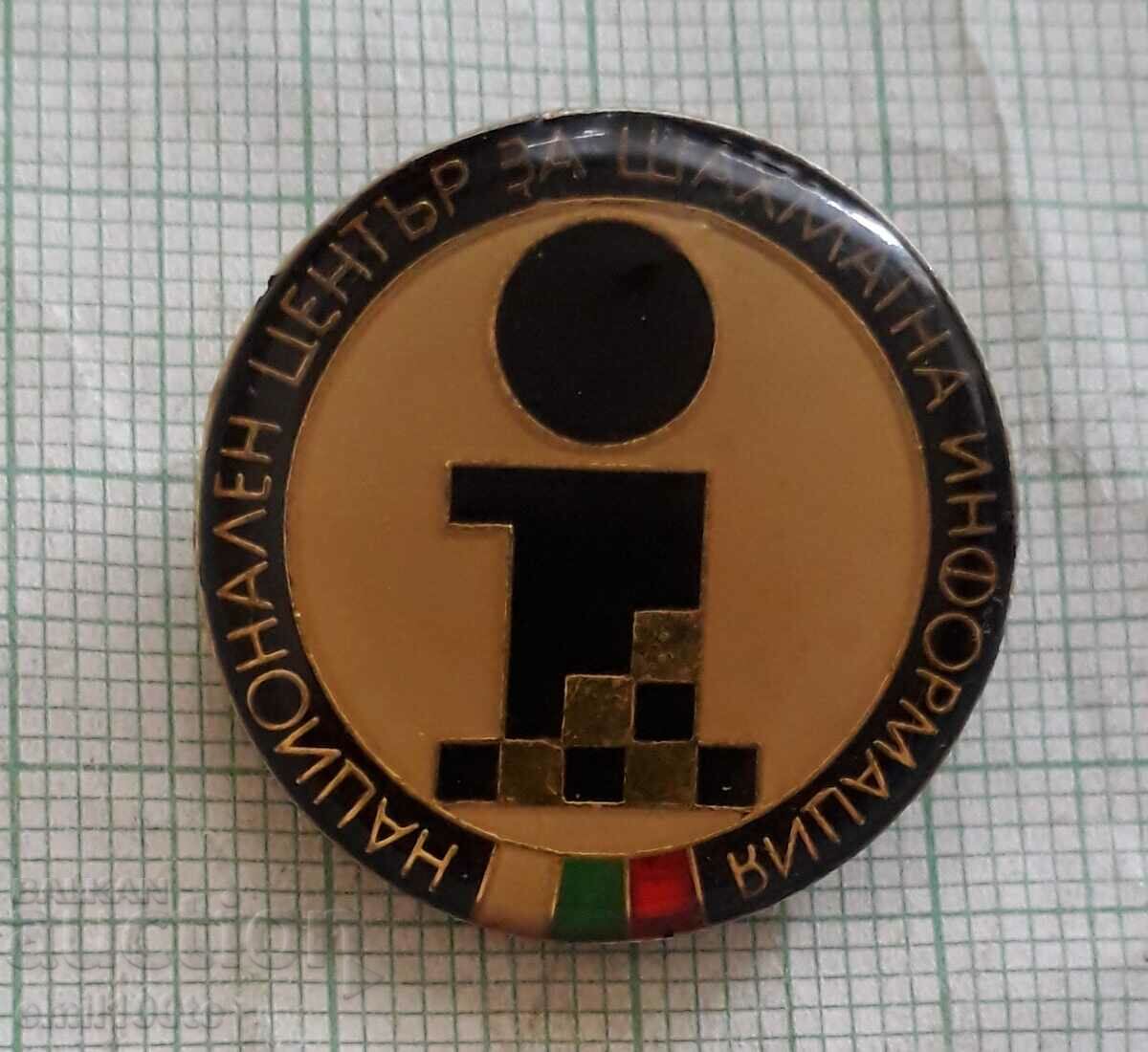 Badge - National Chess Information Center
