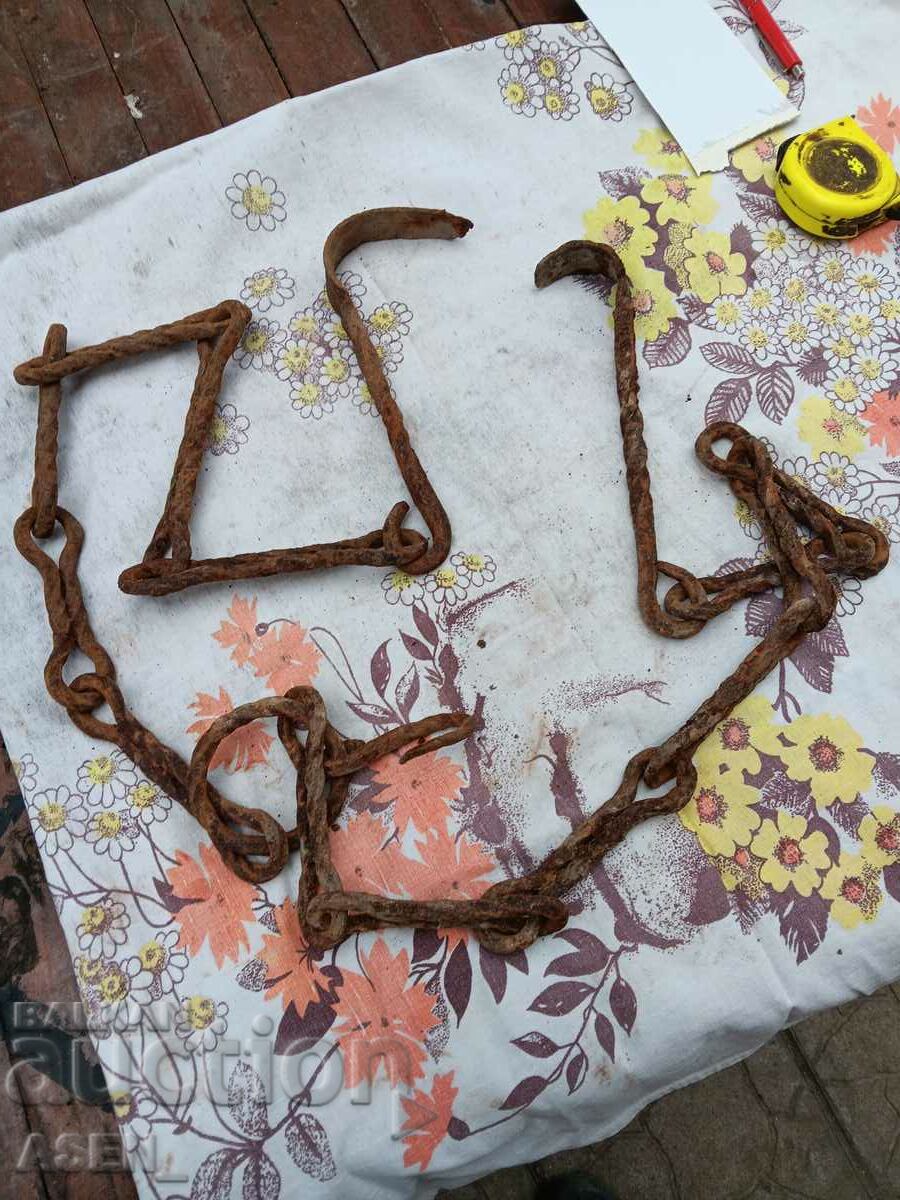 old forged chain4