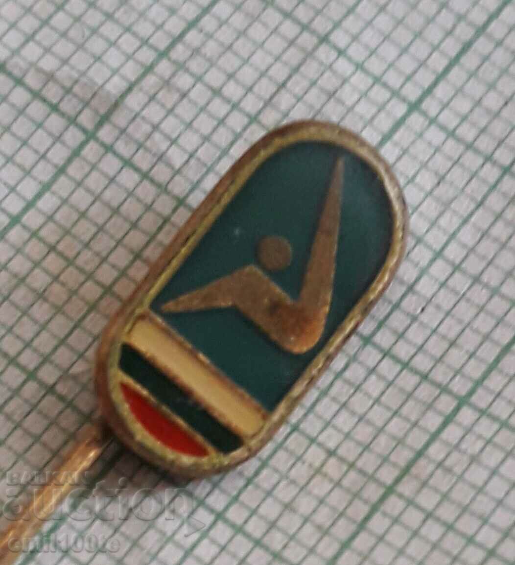 Auction  Badge - Gymnastics Federation