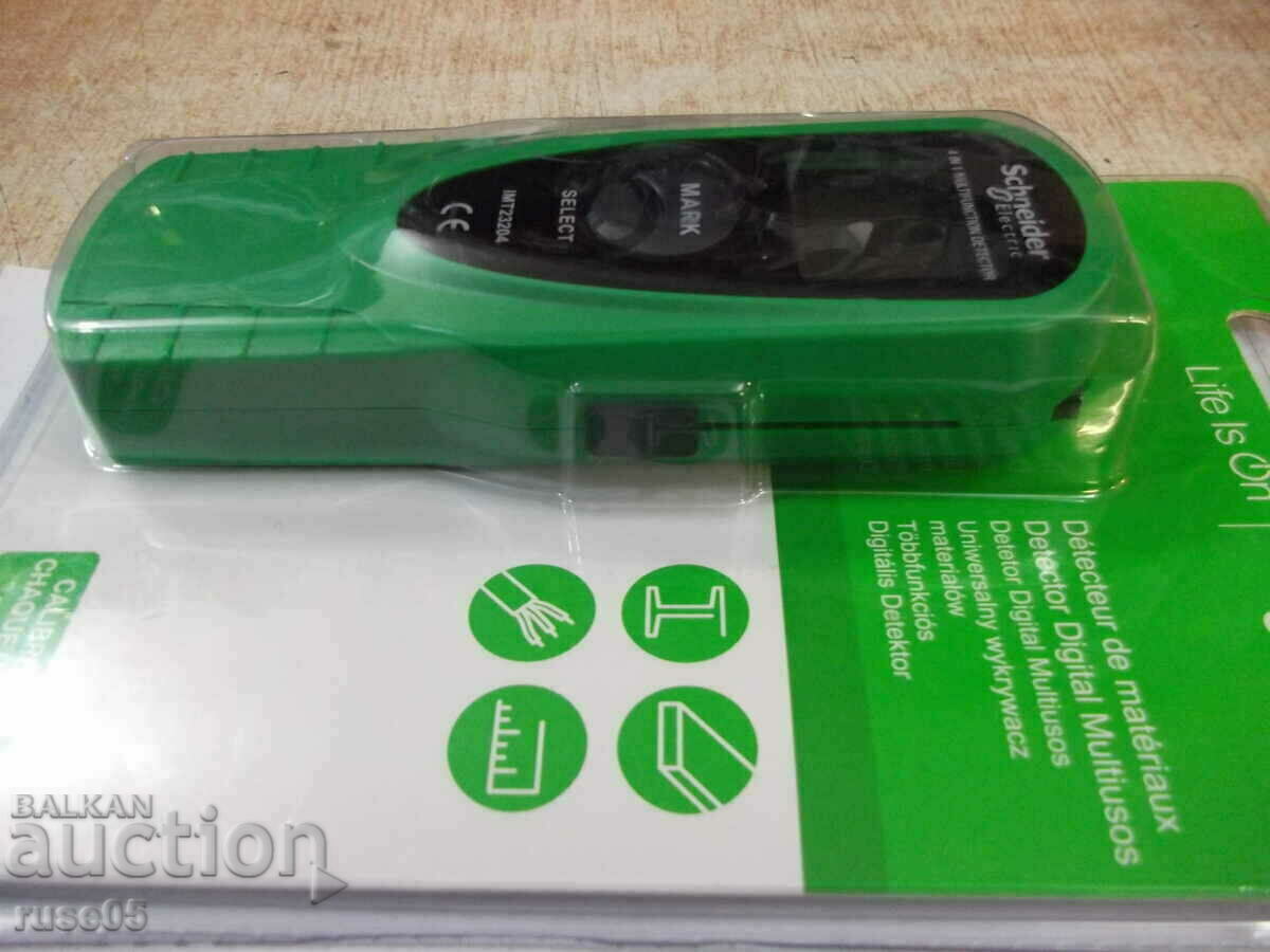 Multifunctional "Schneider" detector 4-in-1 "Thorsman IMT23" - 5 Multifunctional "Schneider" detector 4-in-1 "Thorsman IMT23" - 5