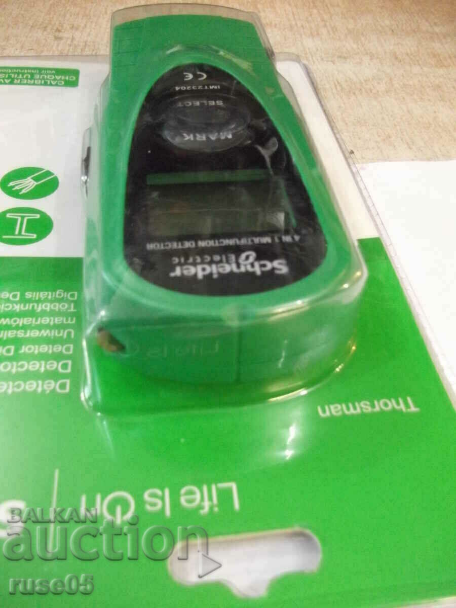Multifunctional "Schneider" detector 4-in-1 "Thorsman IMT23" - 7 Multifunctional "Schneider" detector 4-in-1 "Thorsman IMT23" - 7