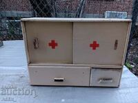 old first aid kit 62