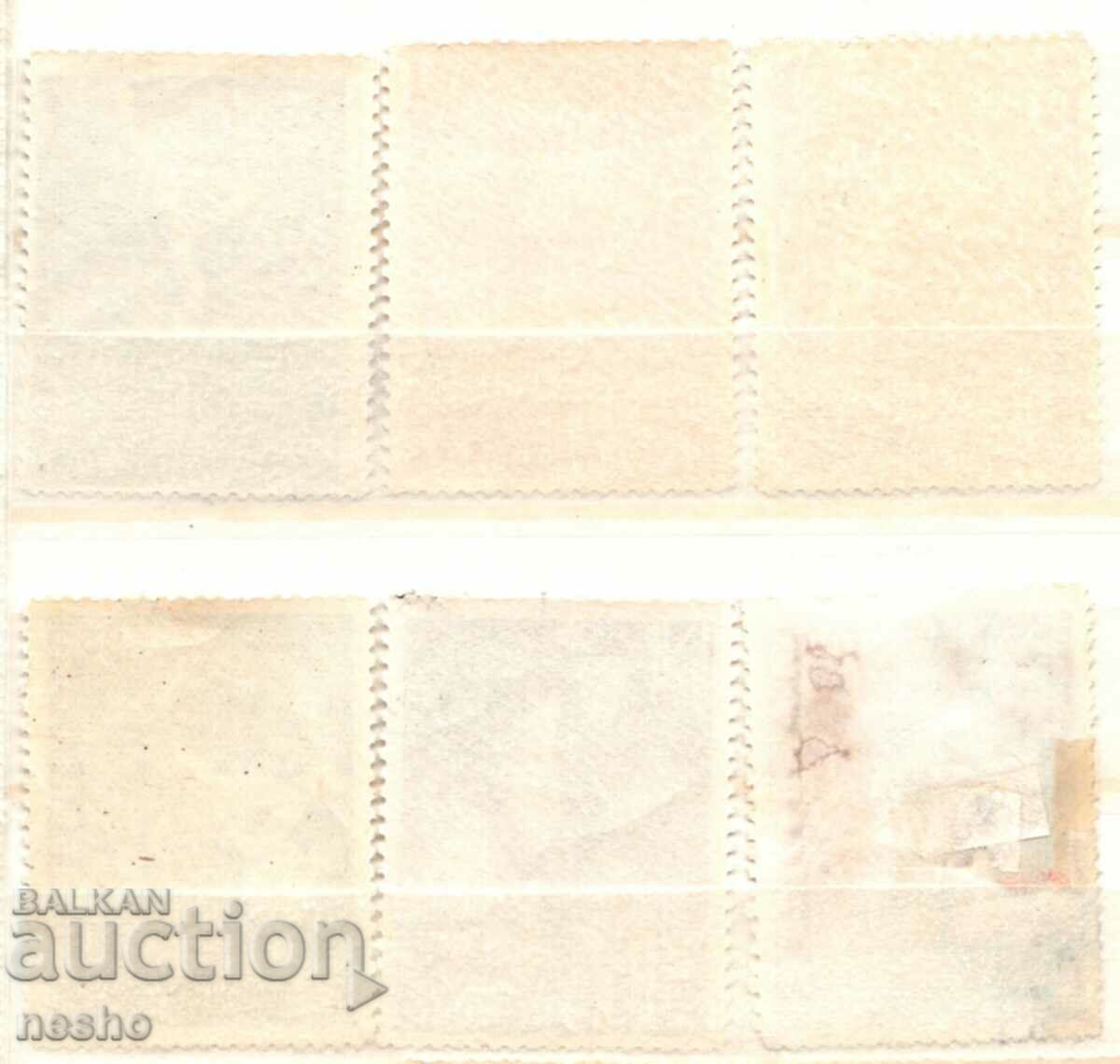 филателия с цена 1.80 лв. | € 0.92 филателия с цена 1.80 лв. | € 0.92