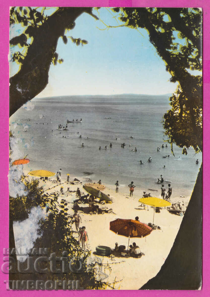 308841 / Kurort Druzhba Beach A 314/1960 Editura Foto