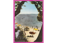 308841 / Kurort Druzhba Beach A 314/1960 Photo Publishing House