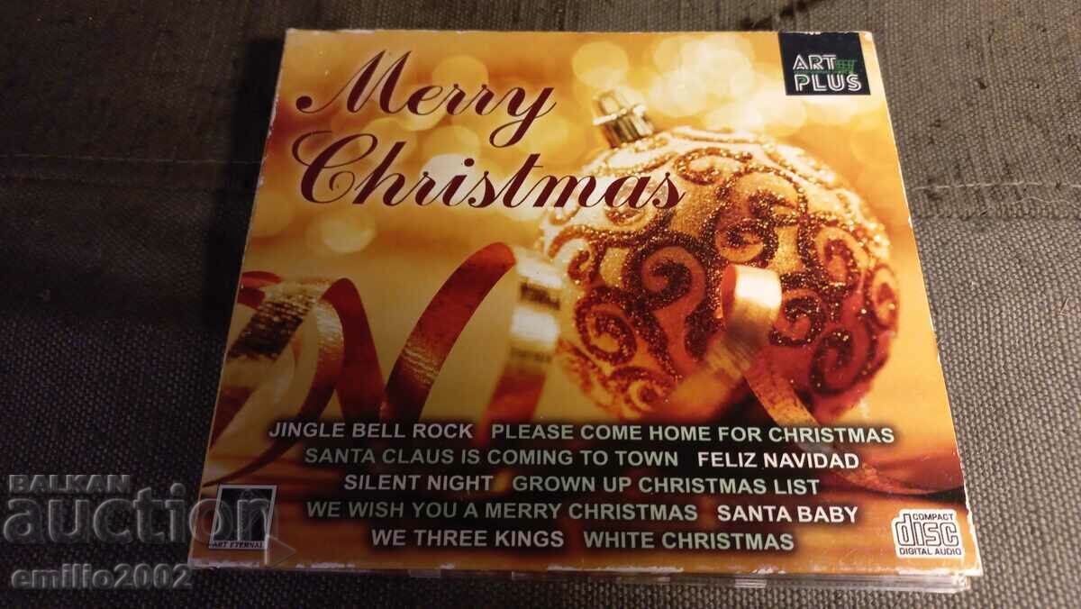 Χριστουγεννιάτικες επιτυχίες CD ήχου