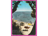 308842 / Kurort Druzhba Beach A 314/1960 Photo Publishing House