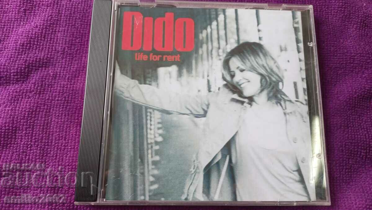 CD audio 100 Dido