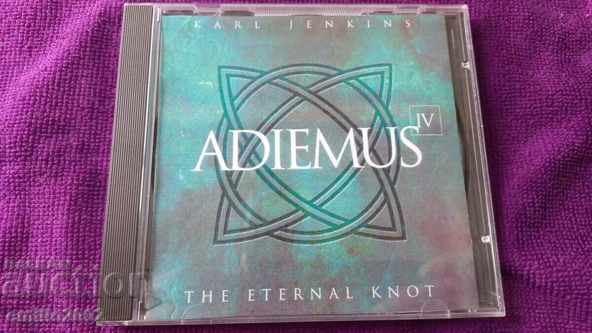 Аудио CD 100 Adiemus