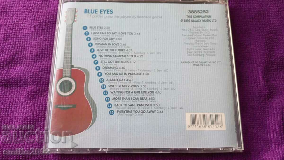 Auction Audio CD Francisco Garcia Auction Audio CD Francisco Garcia