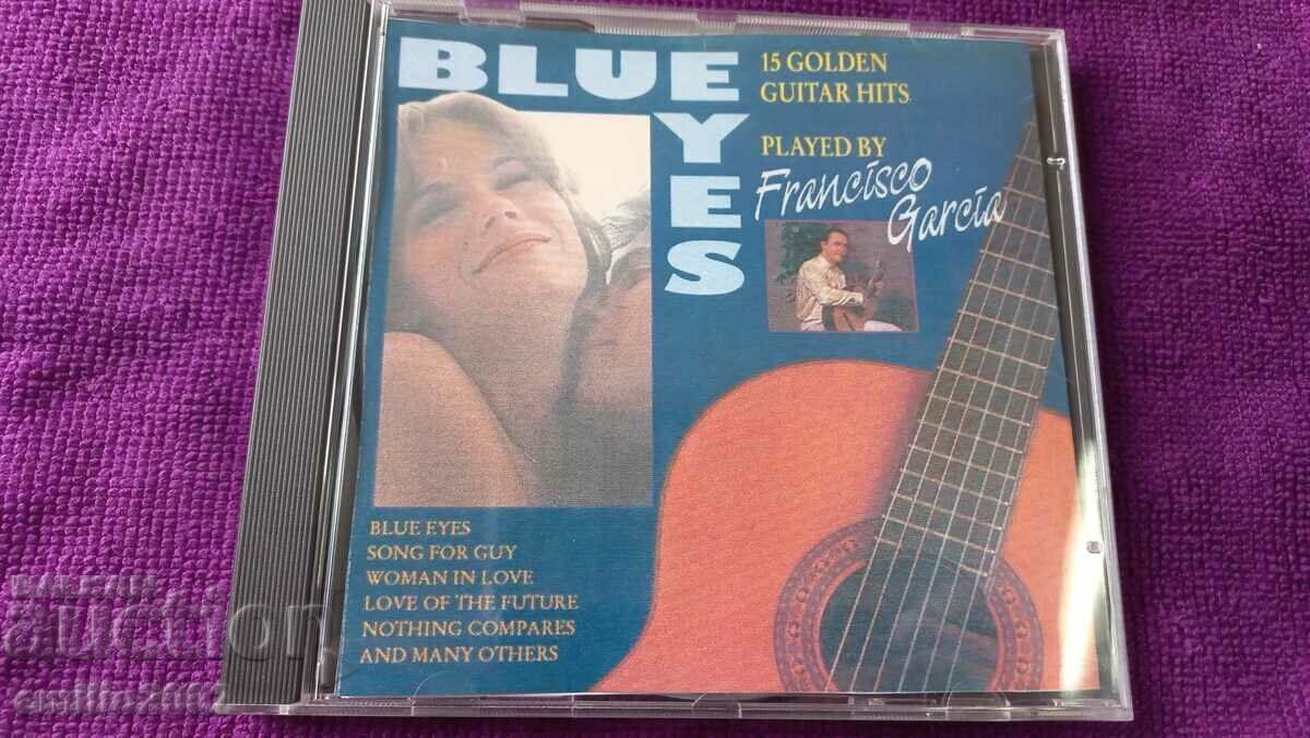 CD ήχου Francisco Garcia
