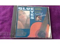 CD audio Francisco Garcia