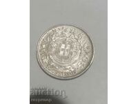 10 centavos Portugalia 1915 Argint