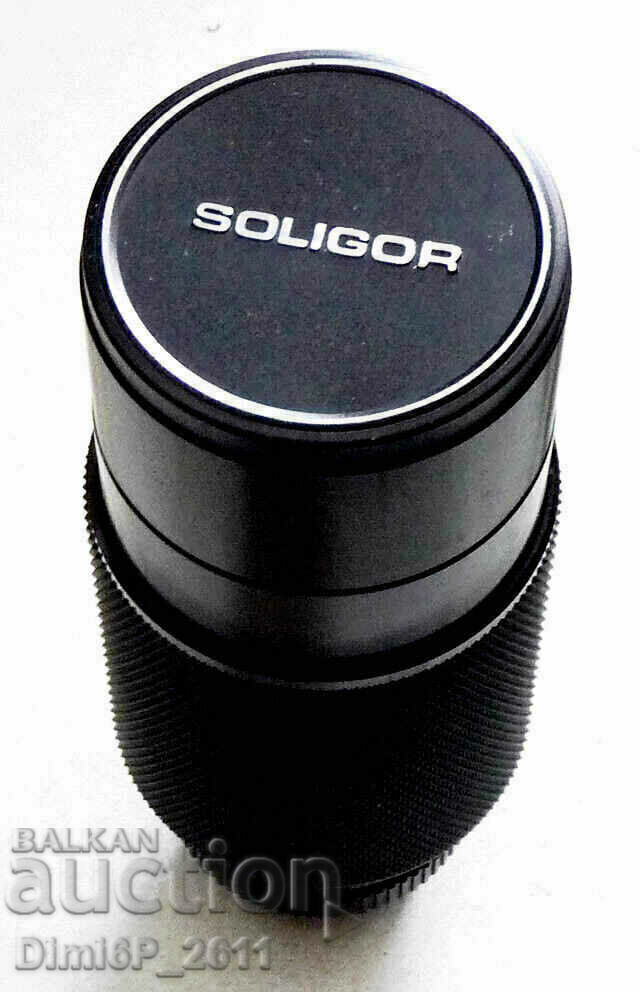 MC Soligor Auto Zoom 3.5/70-222mm Macro, MC/MD MC Soligor Auto Zoom 3.5/70-222mm Macro, MC/MD