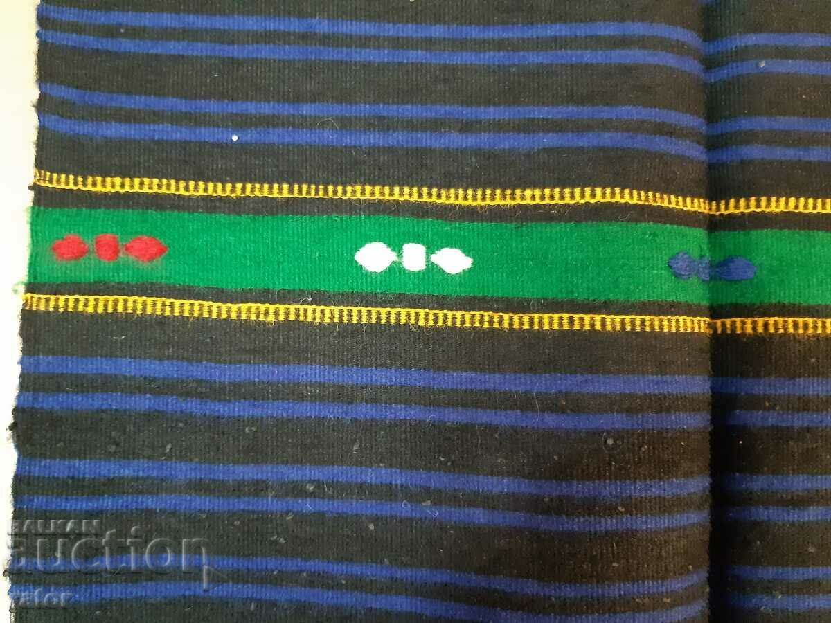 Authentic woven UNUSED apron, costume - 5