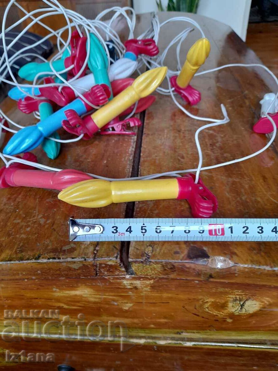 Auction  Old lamps, Christmas tree lights