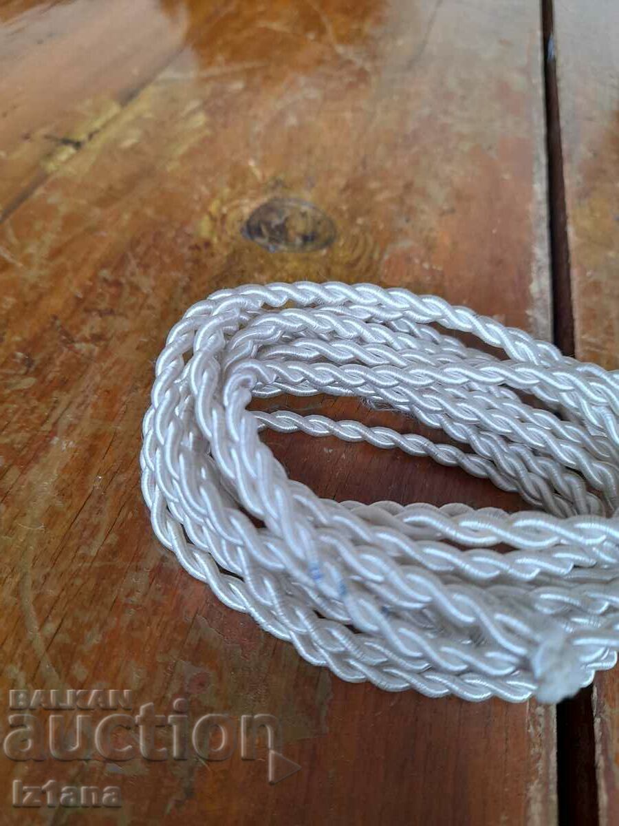 Old textile cord with price 22.00 BGN | € 11.25