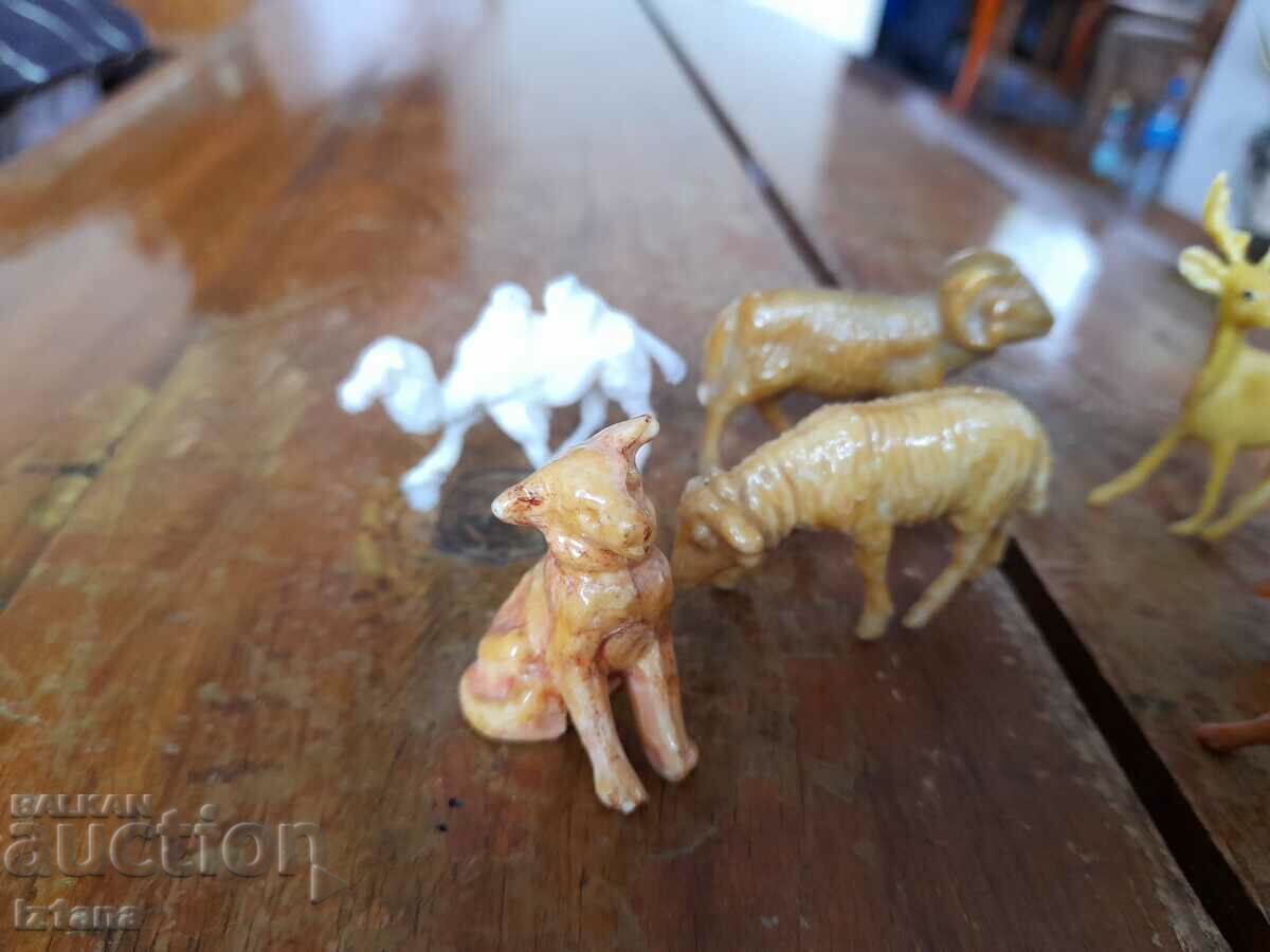 Old figurines, animals with price 60.00 BGN | € 30.68