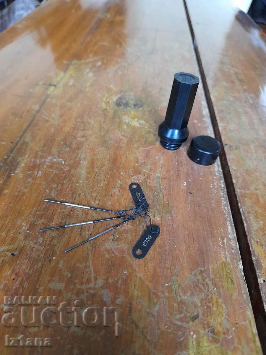 Δημοπρασία Βαθμονομητής παλιού σπειρώματος 1.157 CL1 Δημοπρασία Βαθμονομητής παλιού σπειρώματος 1.157 CL1