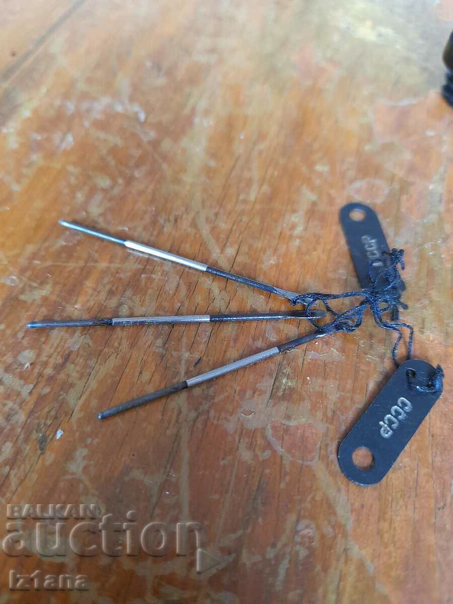 Παράδοση Βαθμονομητής παλιού σπειρώματος 1.157 CL1 Παράδοση Βαθμονομητής παλιού σπειρώματος 1.157 CL1