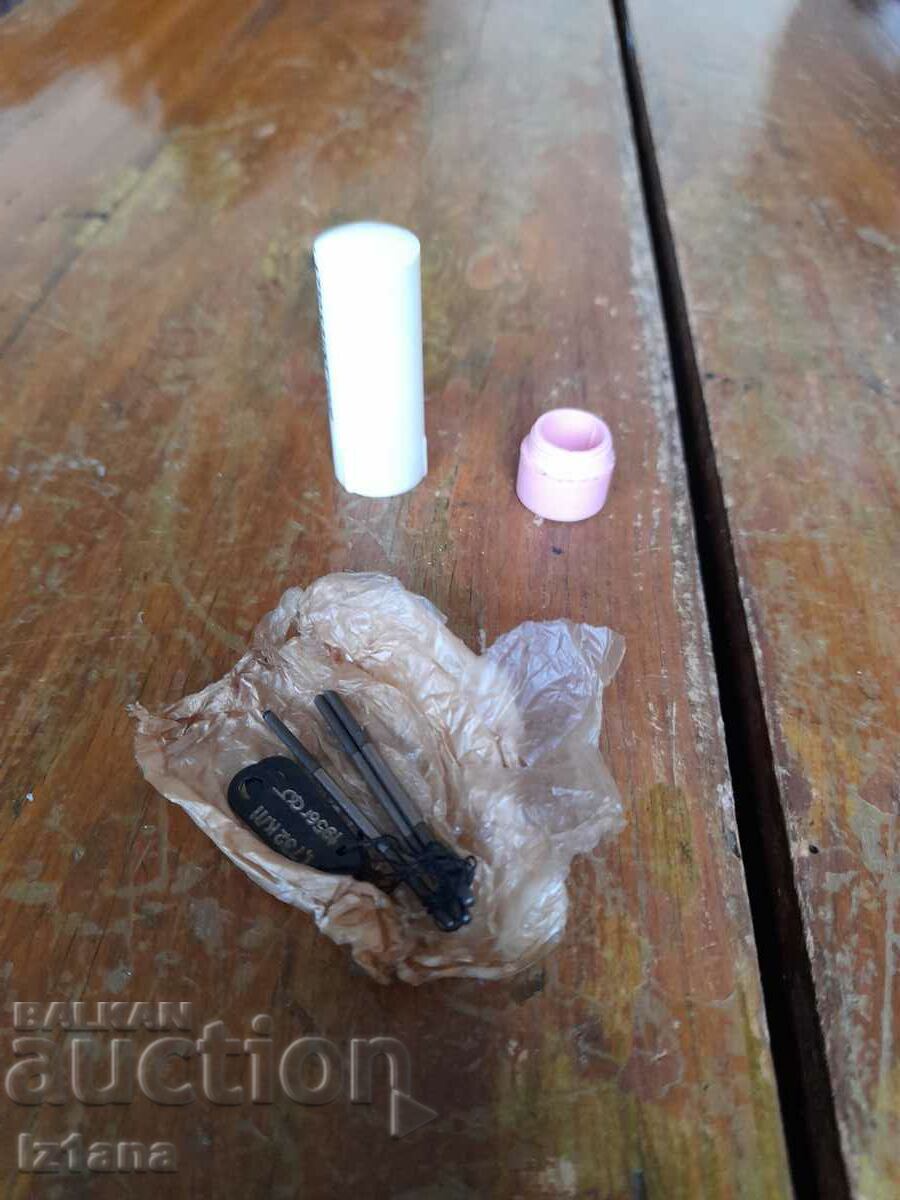 Auction  Old thread calibrator 1.732 CL1