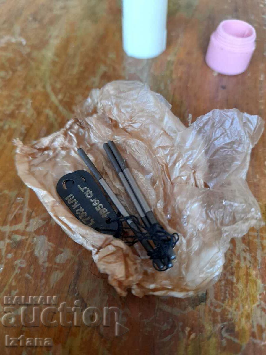 Delivery of Old thread calibrator 1.732 CL1