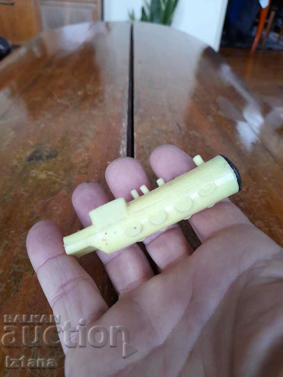 An old children's whistle with price 6.00 BGN | € 3.07 An old children's whistle with price 6.00 BGN | € 3.07