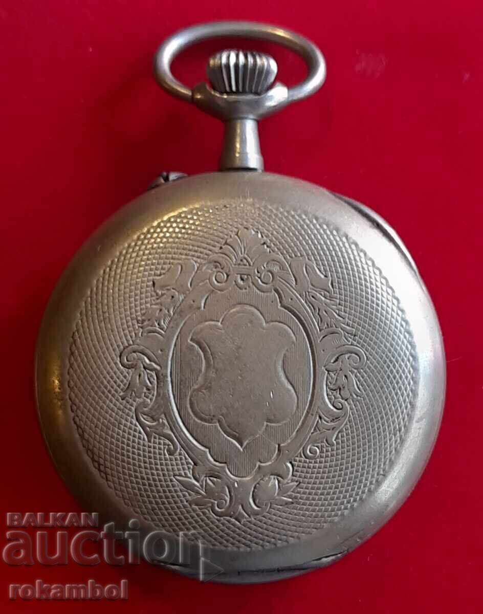 Swiss pocket watch with price 100.00 BGN | € 51.13 Swiss pocket watch with price 100.00 BGN | € 51.13